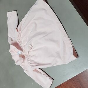 Ralph Lauren Baby Velour Dress Size 9 M